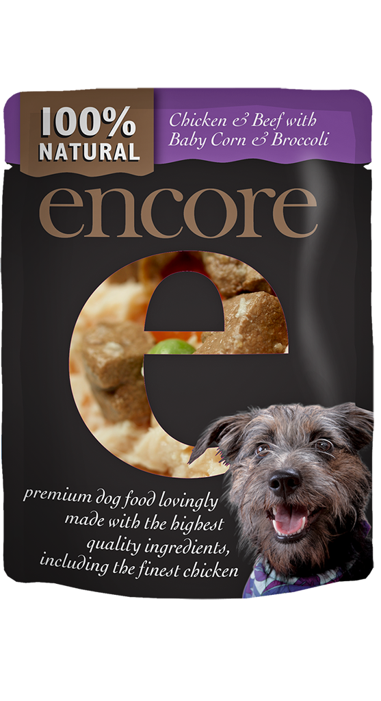Encore Chicken Dog Food Encore Chicken Dog Food